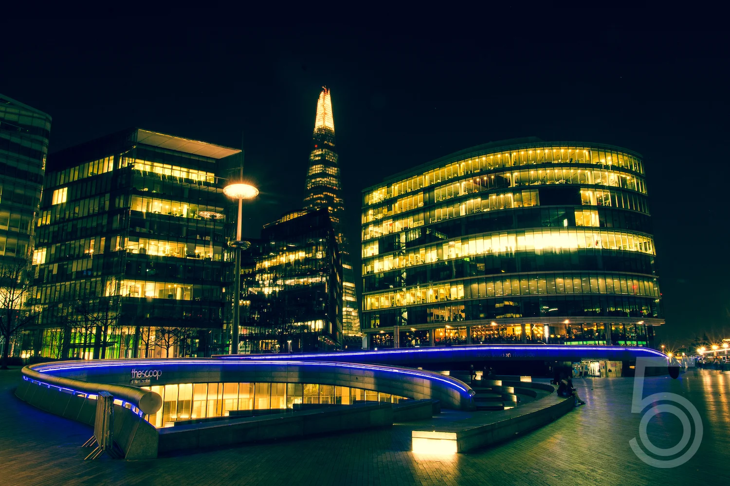 The Scoop, London