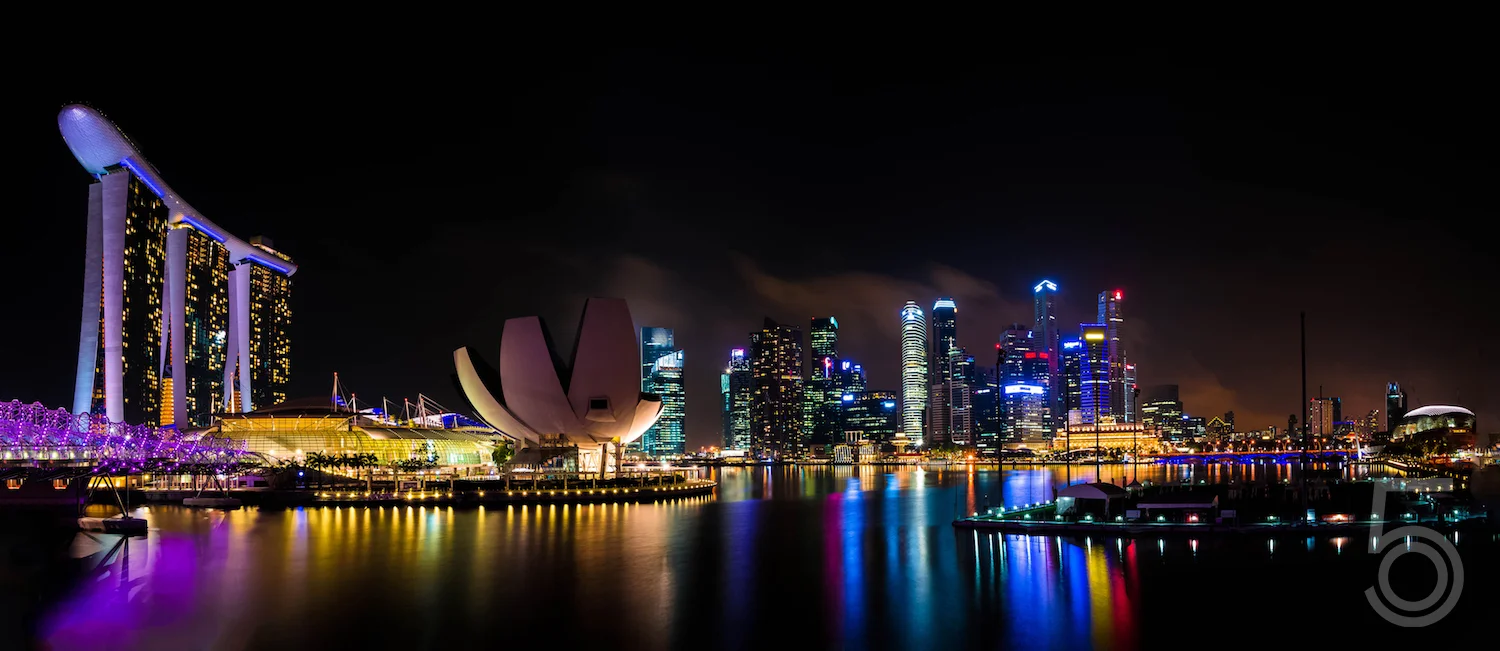 Marina Bay Sands, Singapore