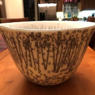 Reactions bowl - French Vanilla