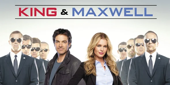 King and Maxwell Promo (NFA)