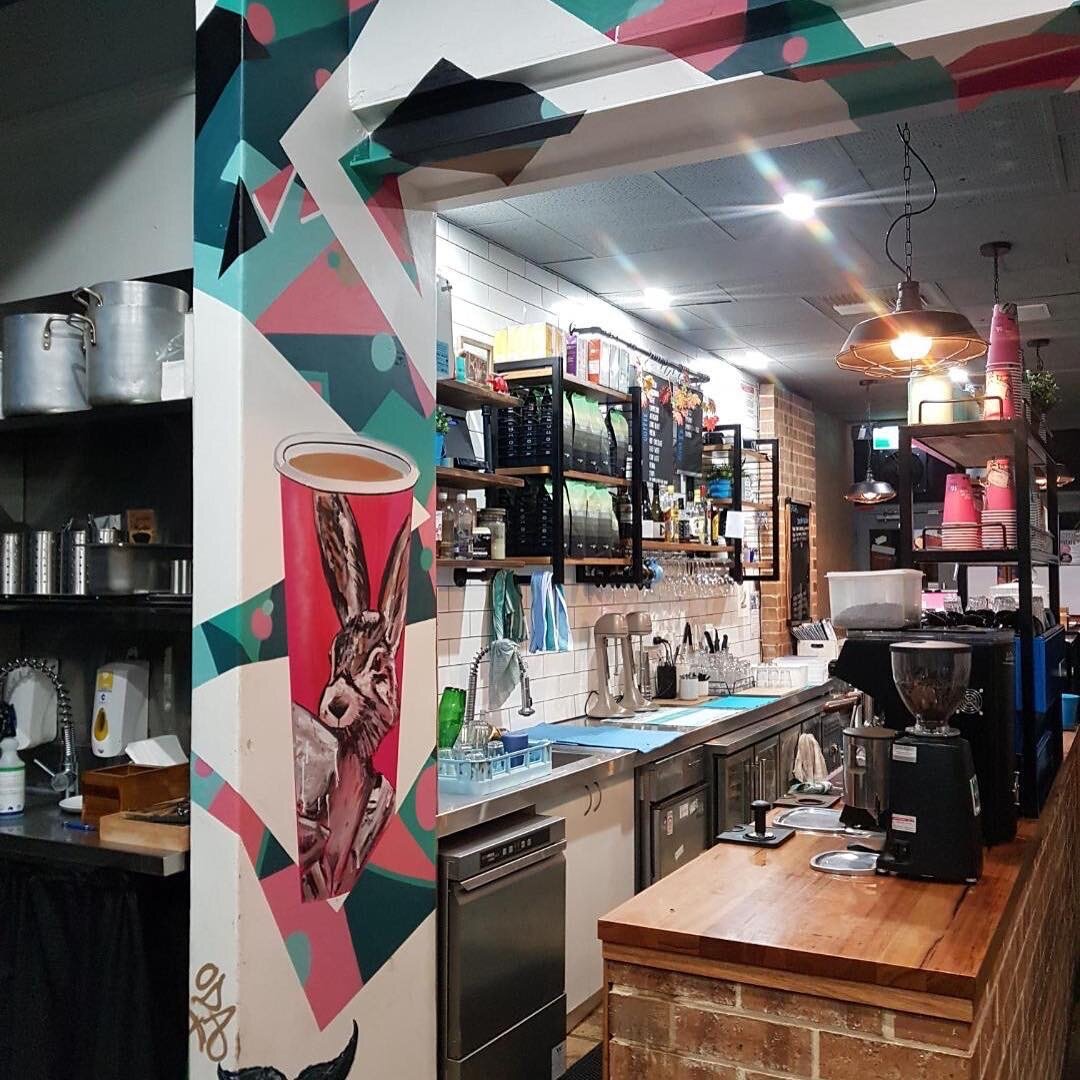 Colourful Coffact