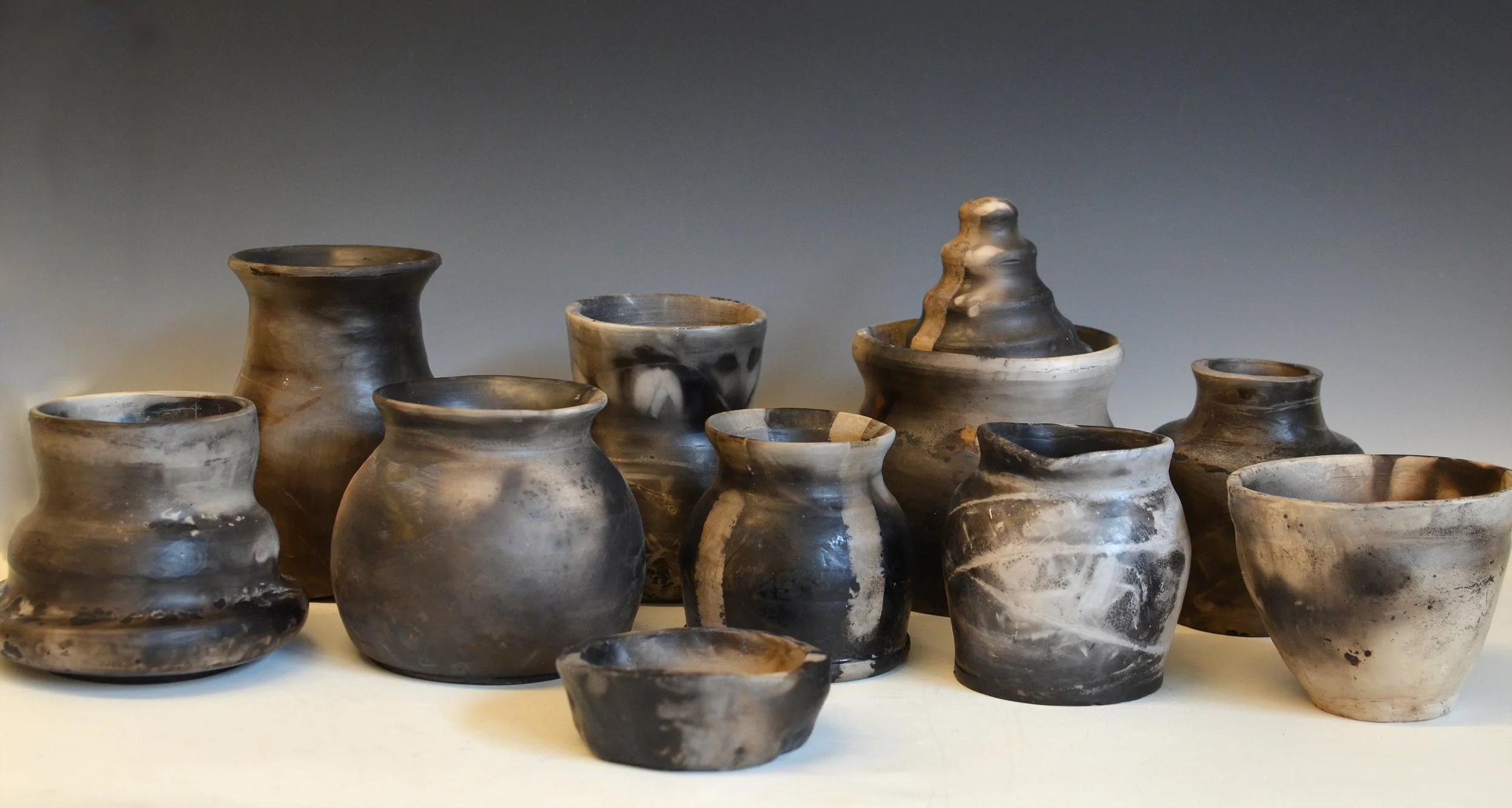 Ceramics 3_Saggar Pieces.JPG