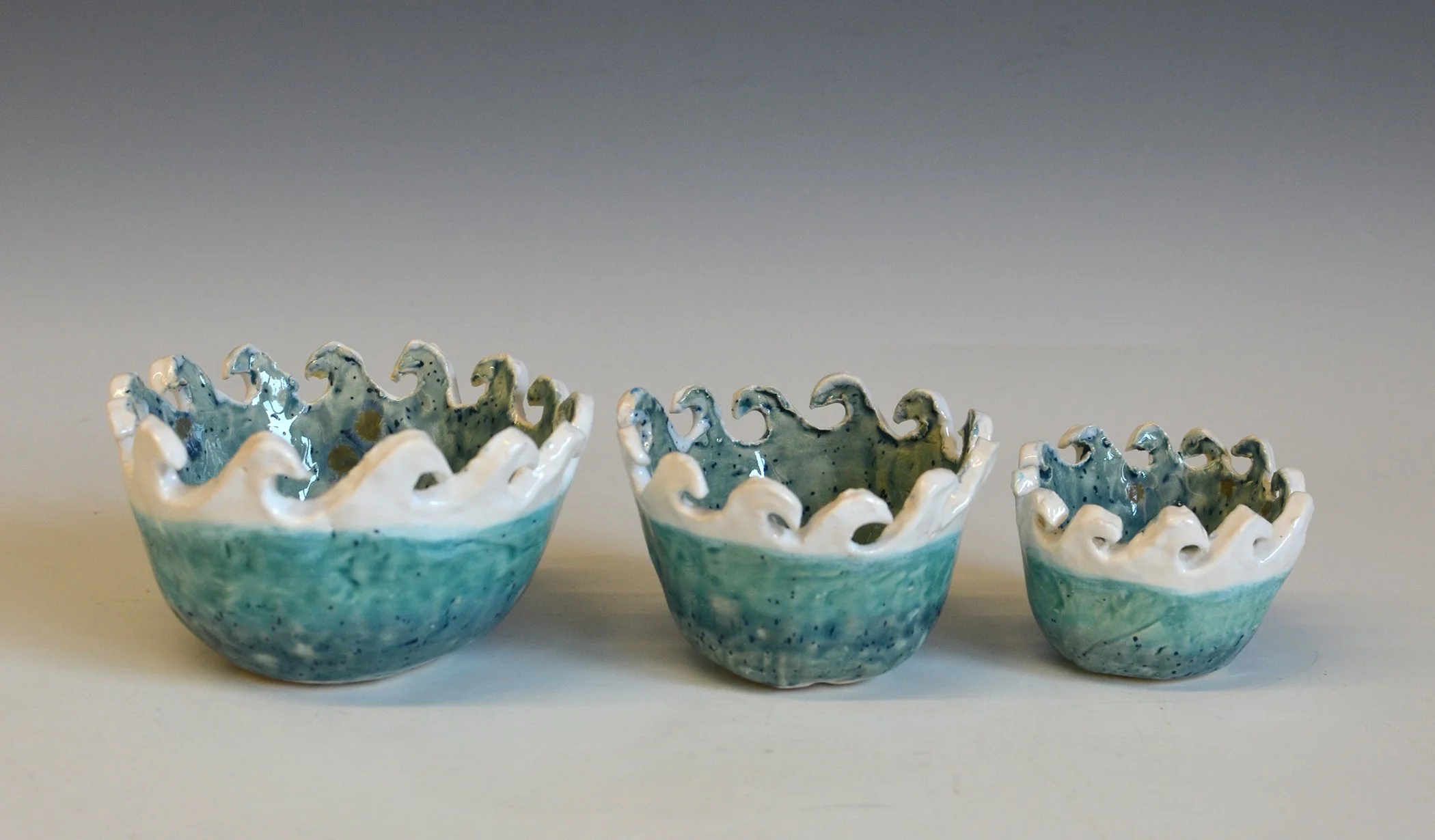 Jensen, Anja_Wave Pinch Pots.JPG