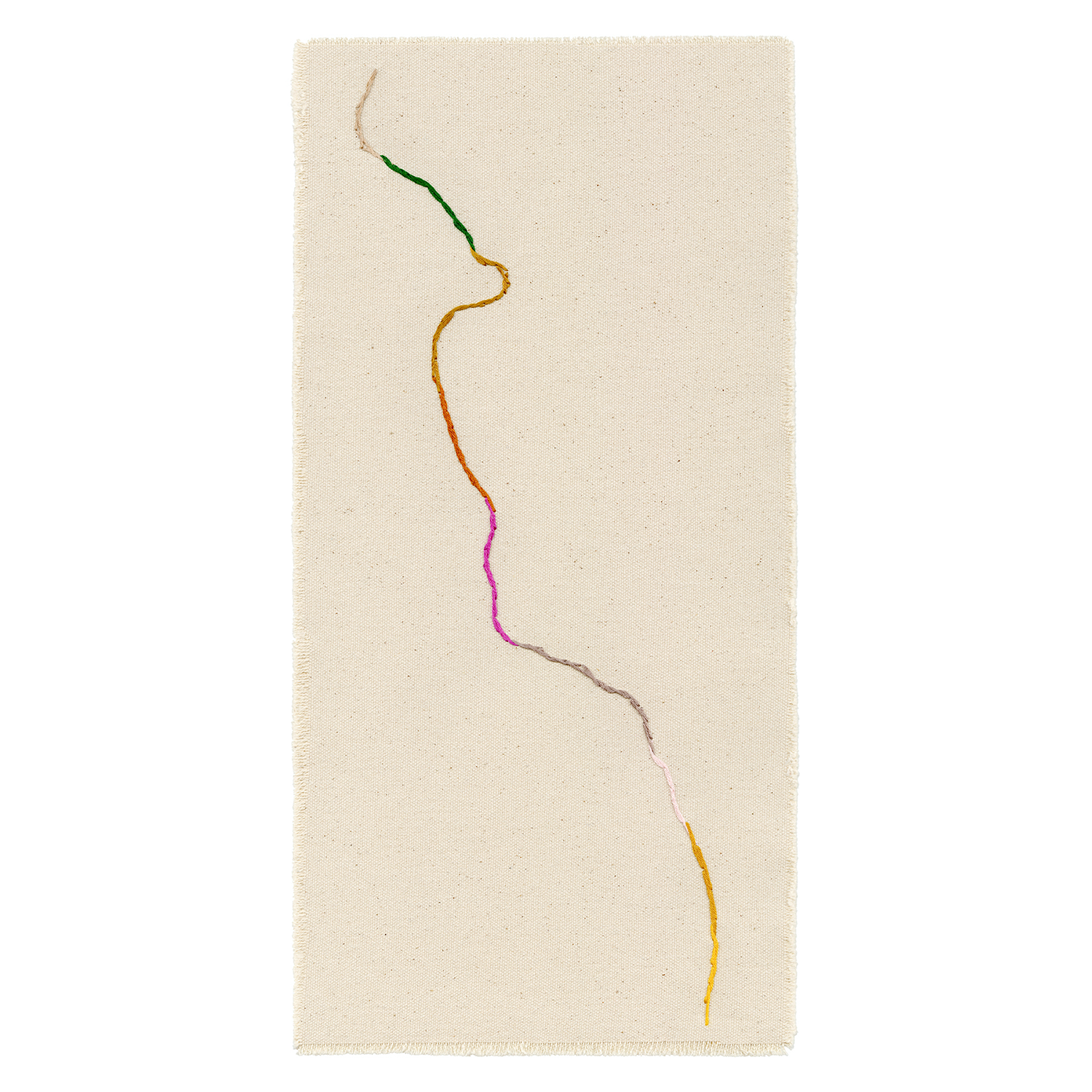 Laurel Canyon Magenta, Print