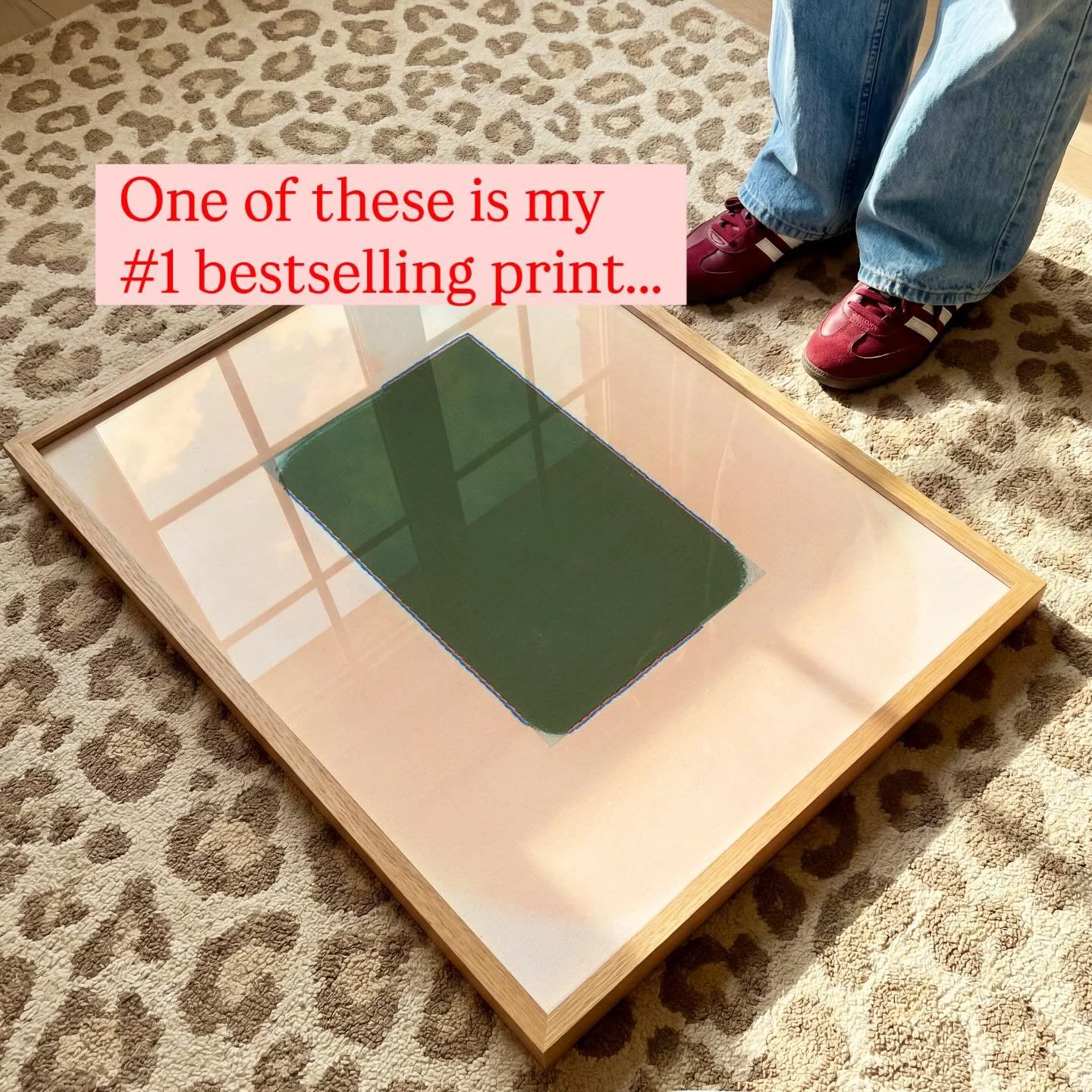 Which is #1?

1 - Tobacco
2 - Blush Confetti
3 - Cherry Ice
4 - Rose Gold
5 - Sage/Neon