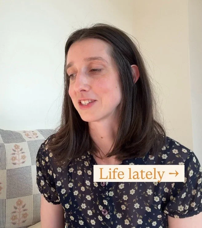 A very spring life recap - making colorful flower art, frolicking in woods and tulip fields and walking the length of Manhattan in a day 🥵 🌷 

Are you an artist too?? Hop on my artist newsletter (LINK IN BIO!) to get updates when my new course is o