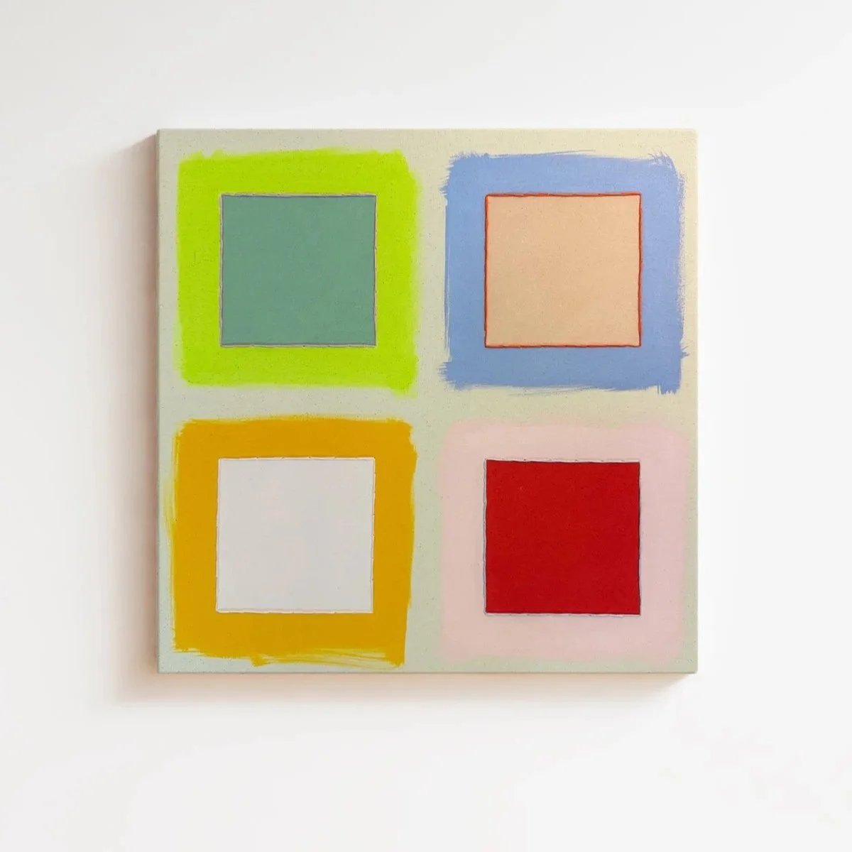 Bright Place 203, 20x20, $975