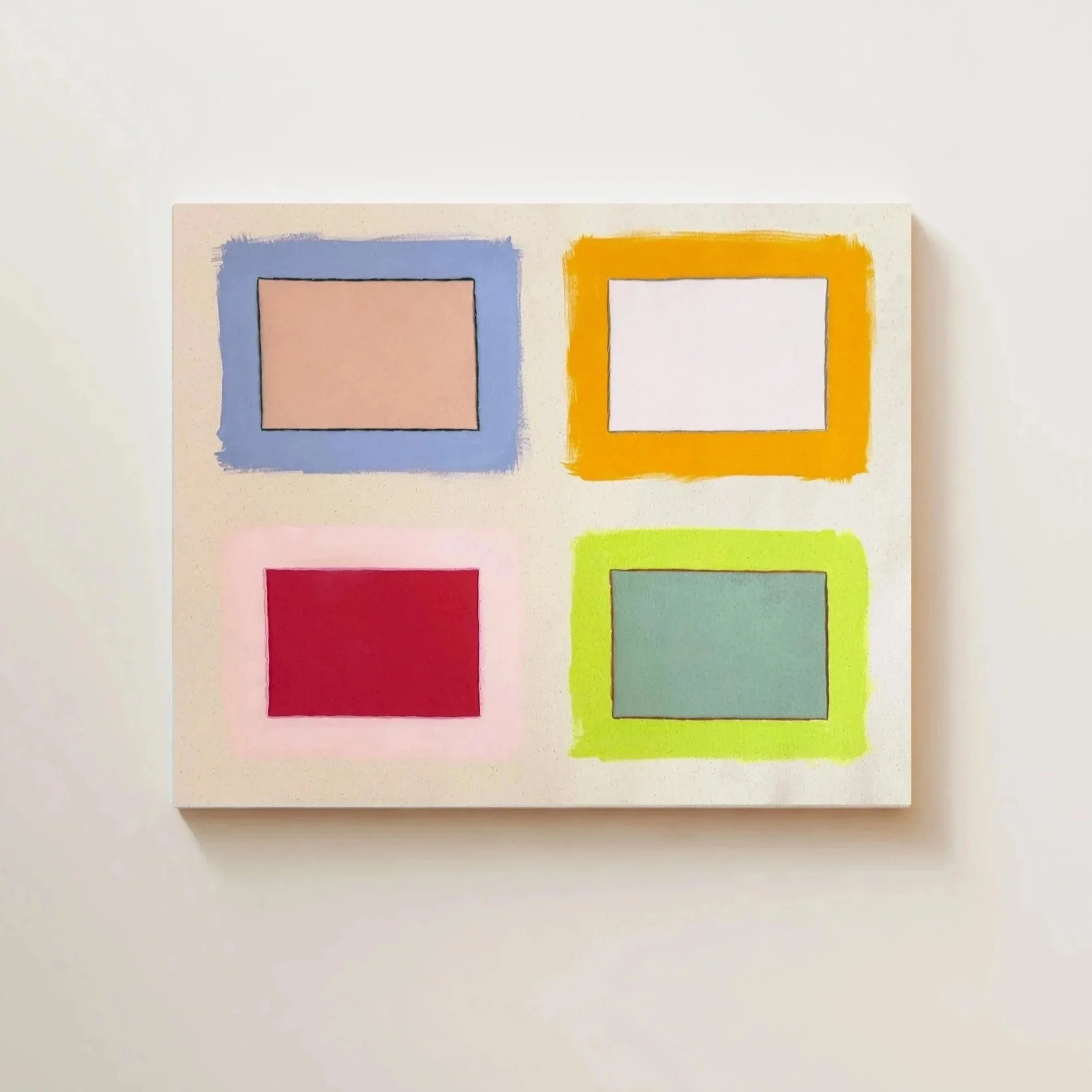 Bright Place 24302, 24x30, $1,850