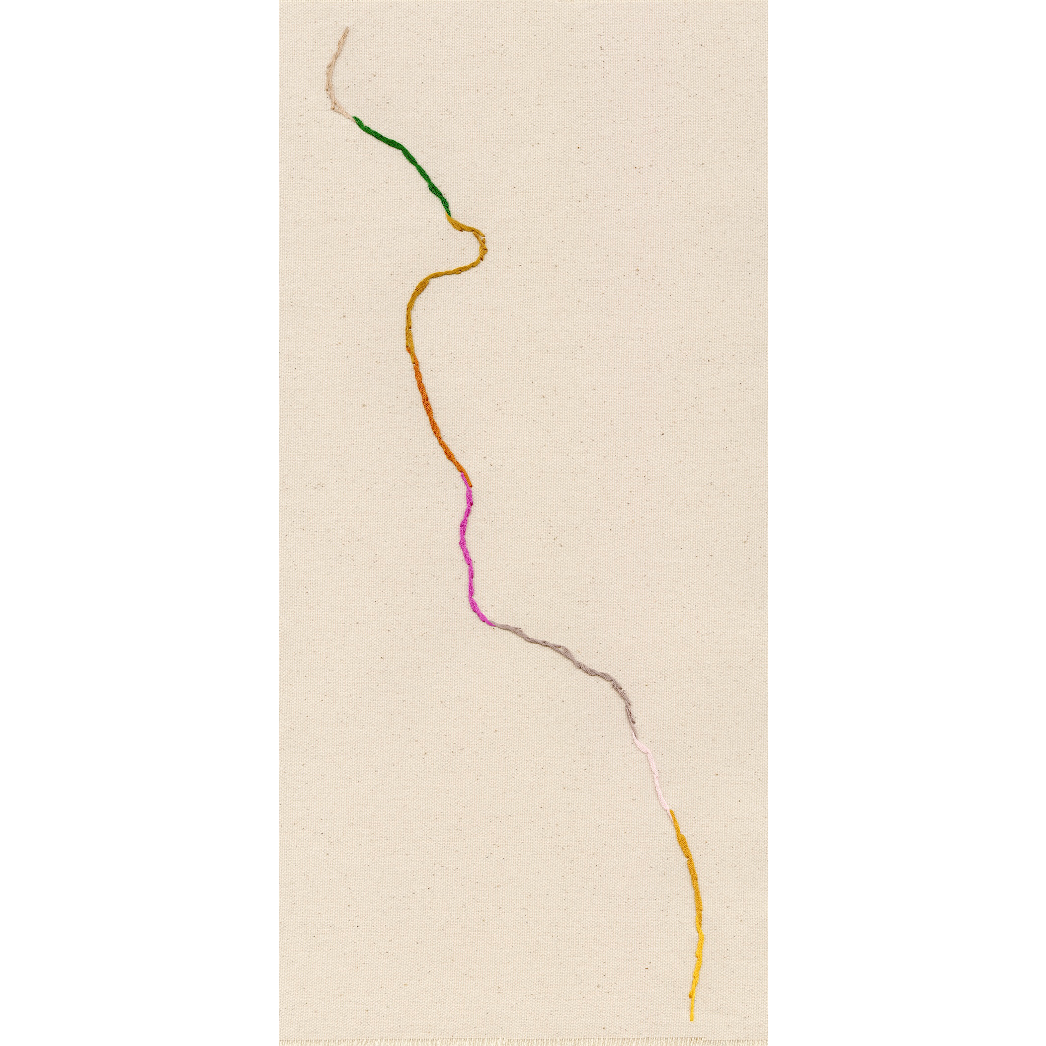 Laurel Canyon Magenta, Print