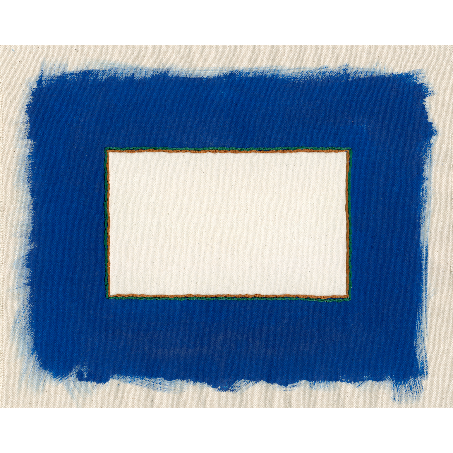 Paradis Deep Blue, Print