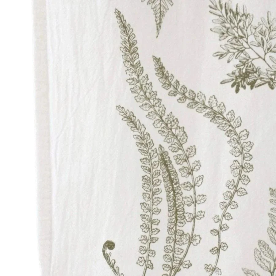 A beautiful decorative tea towel that makes a perfect gift for housewarming, birthday, Mother's Day, or holiday.