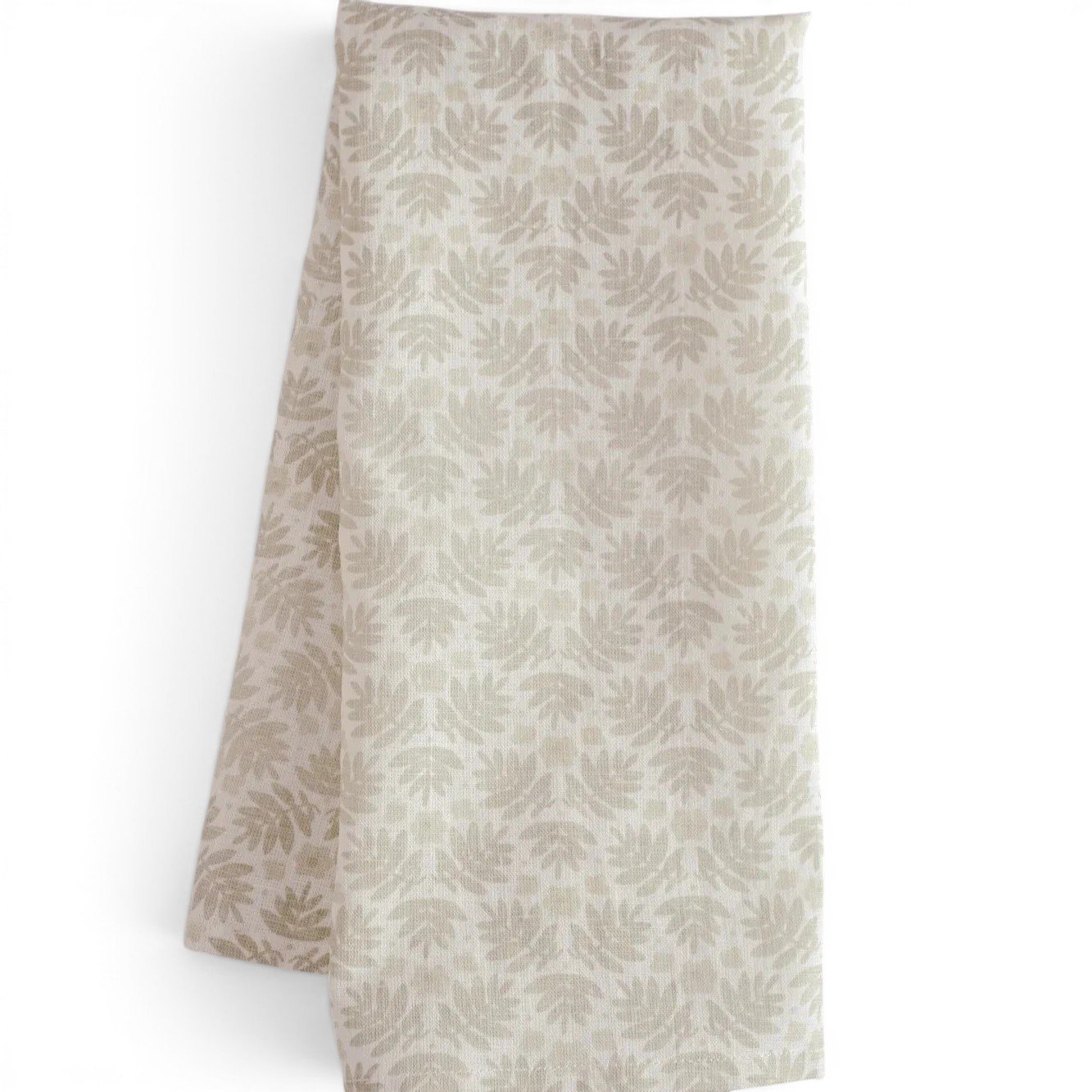 A beautiful decorative tea towel that makes the perfect gift for housewarming, birthday, Mother's Day, or holiday.