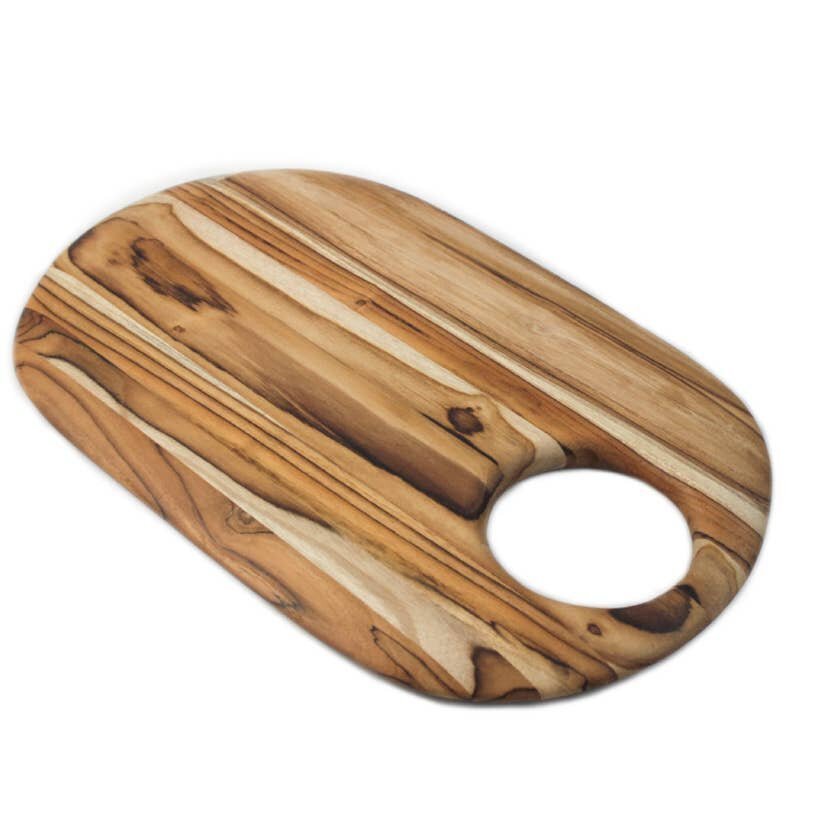 Best Made Wood Cutting Board Round