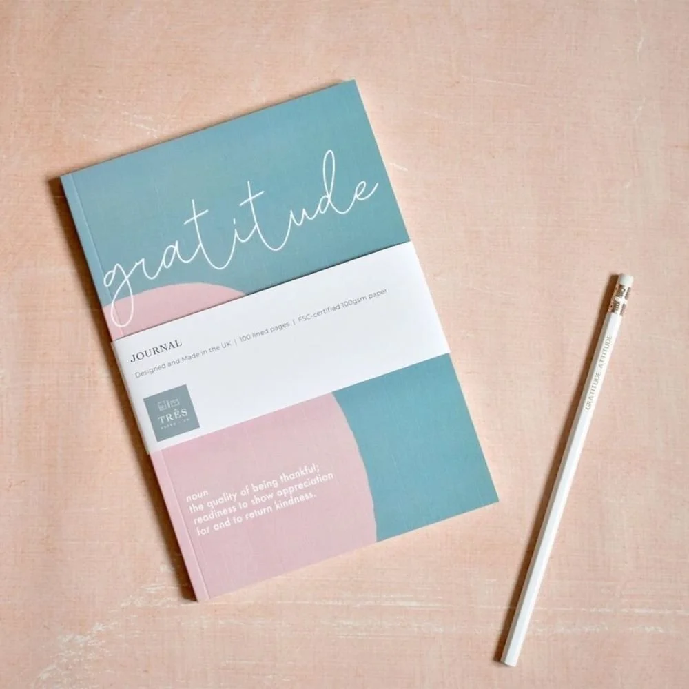 Gratitude Journal | Kriya Veda