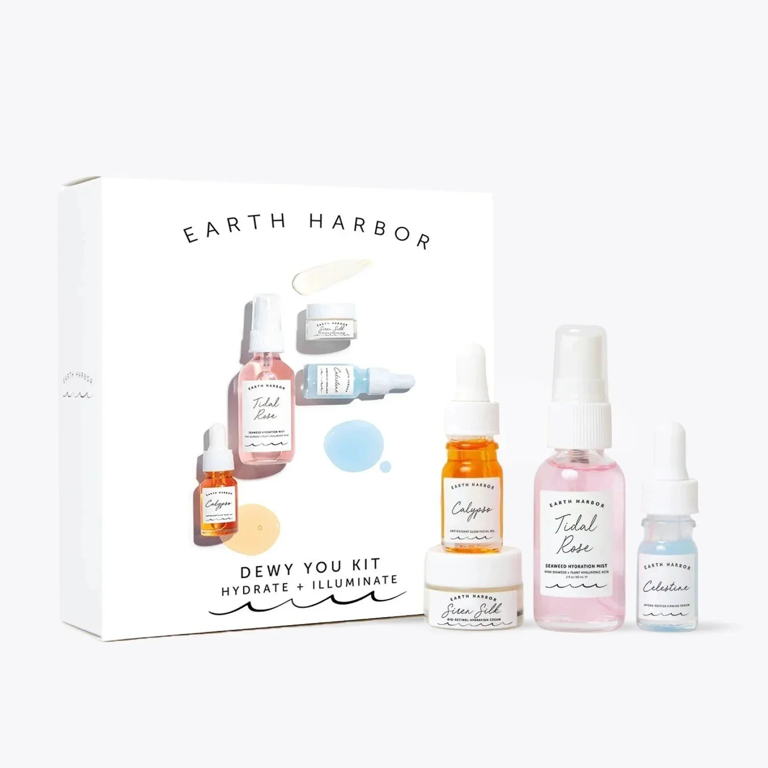 Hydrating Skincare Beauty Set
