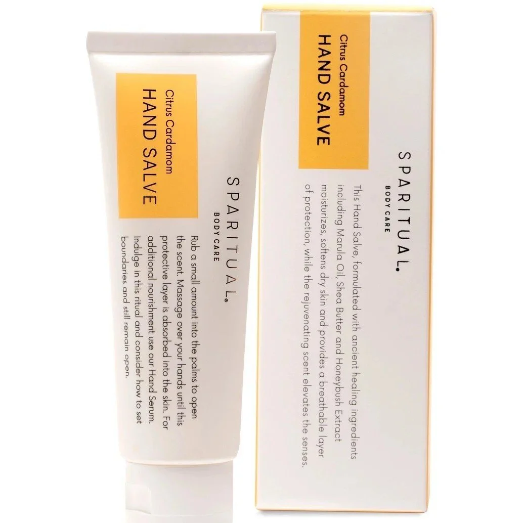 Citrus Cardamom Hand Cream