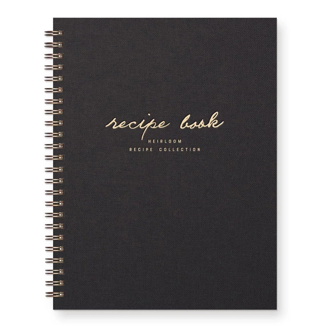 Heirloom Recipe Book