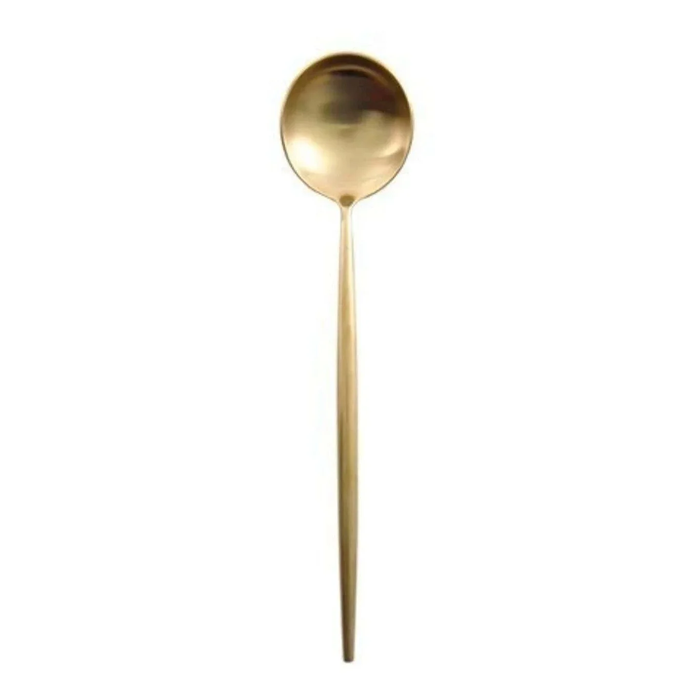 Gold Coffee Tea Spoon