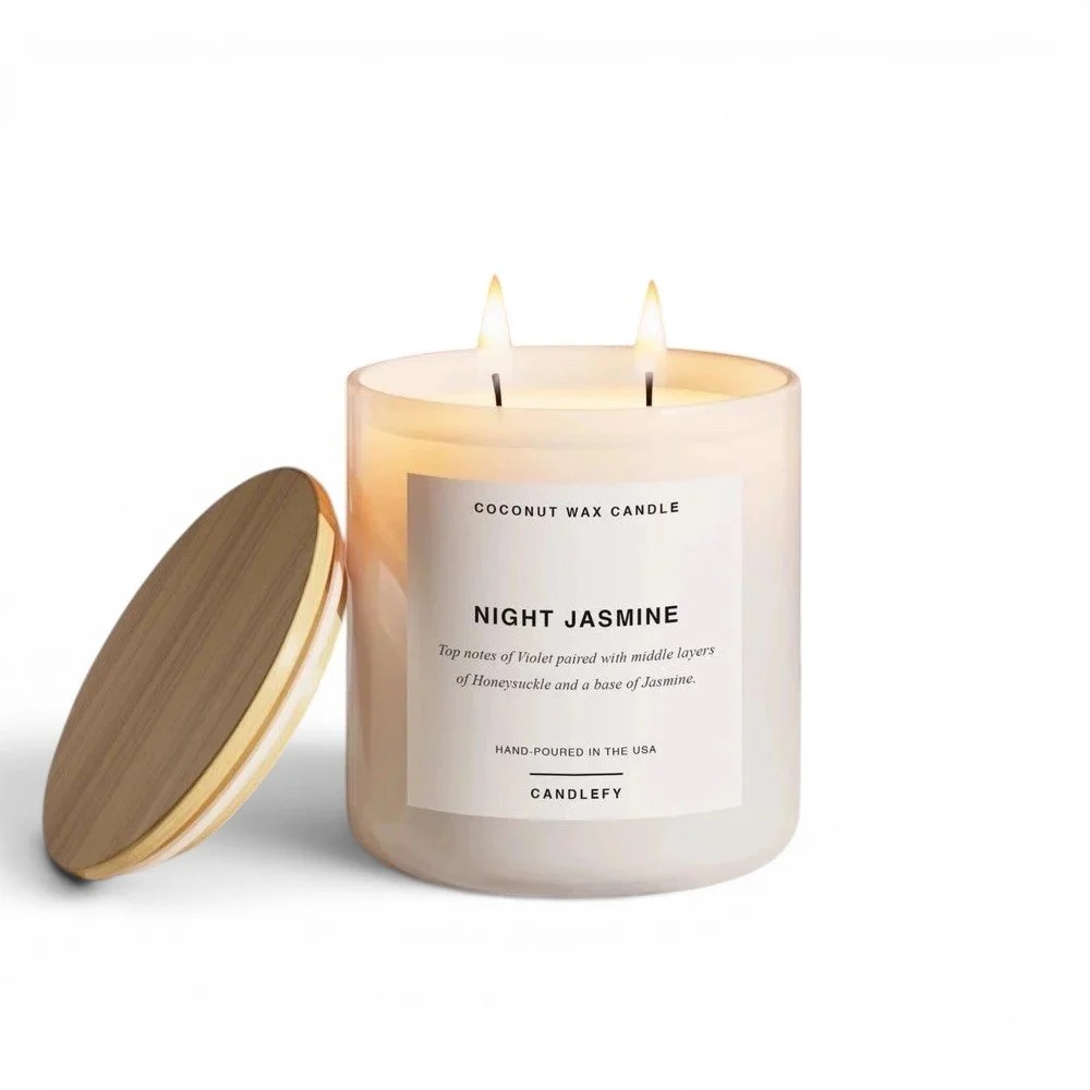 Night Jasmine Candle