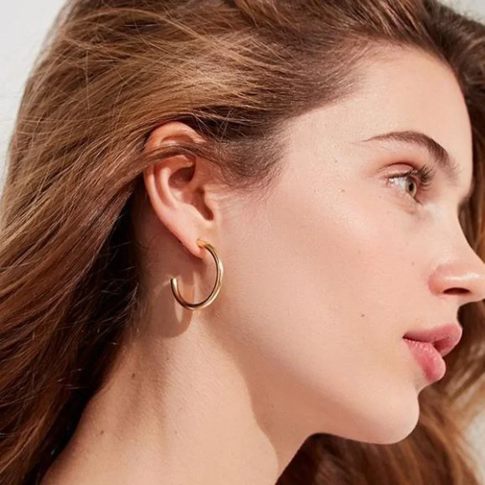 Types of gold jewelry explained for women.