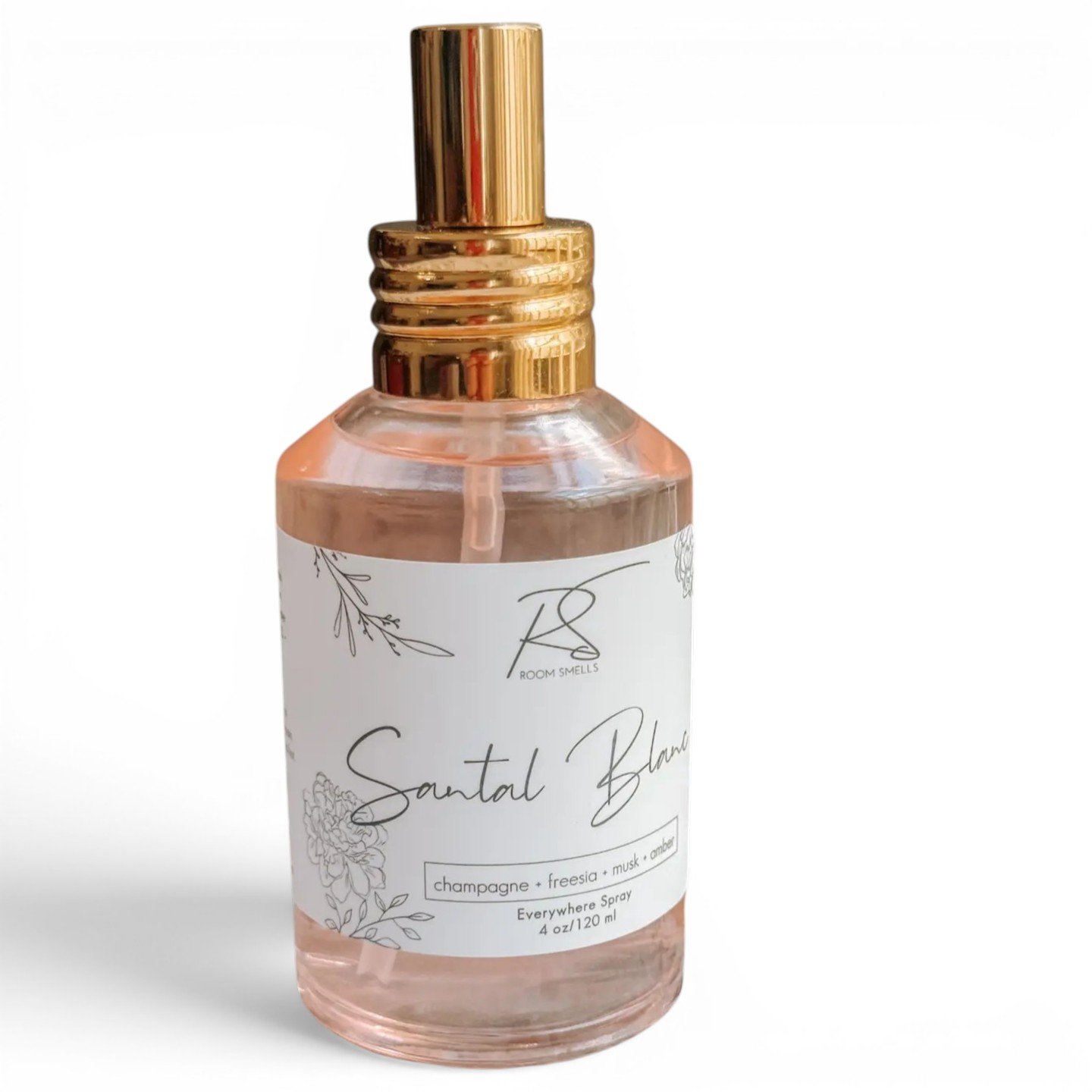 Santal Blanc Perfume