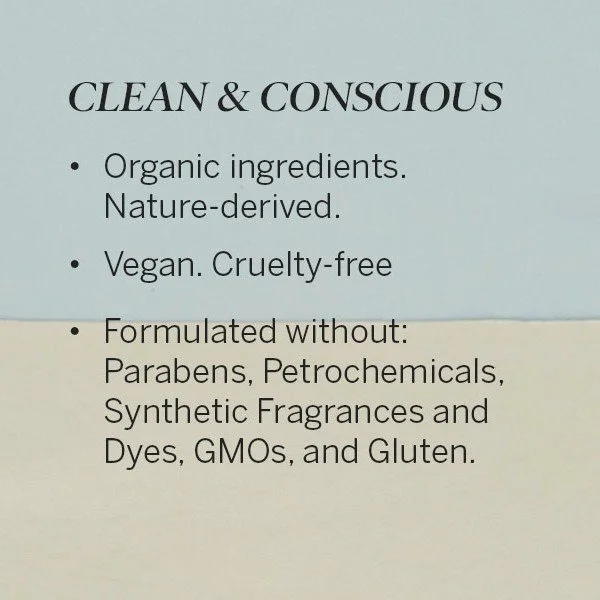 Natural hand cream with organic ingredients that will moisturize and soften hands.