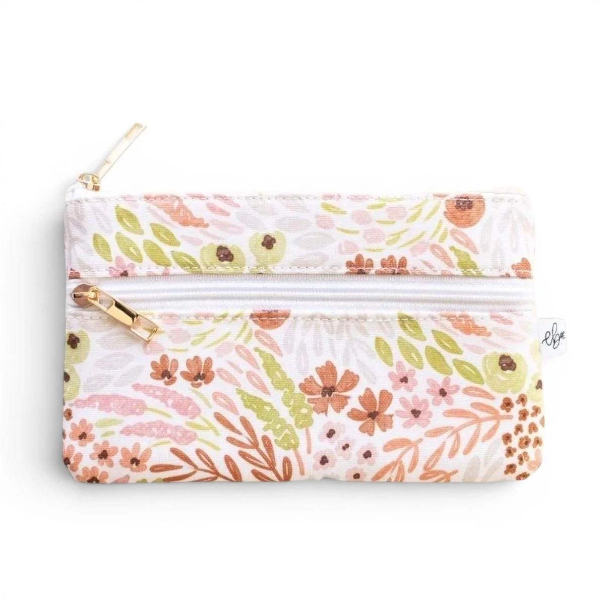 Limelight  Floral Makeup Pouch
