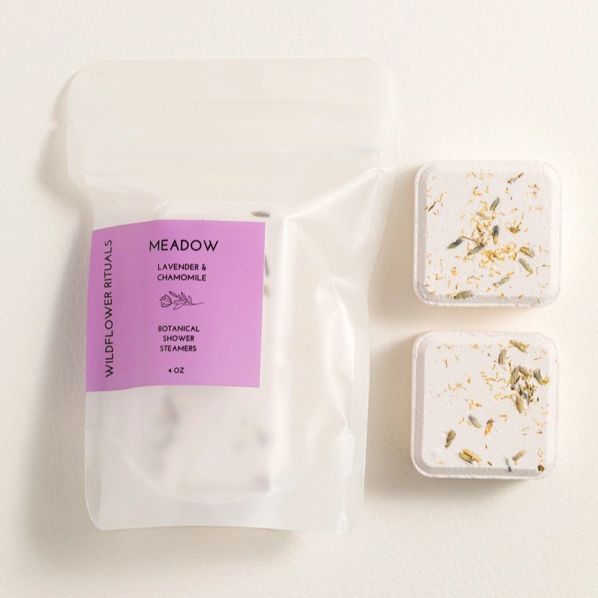 Lavender Chamomile Shower Steamers