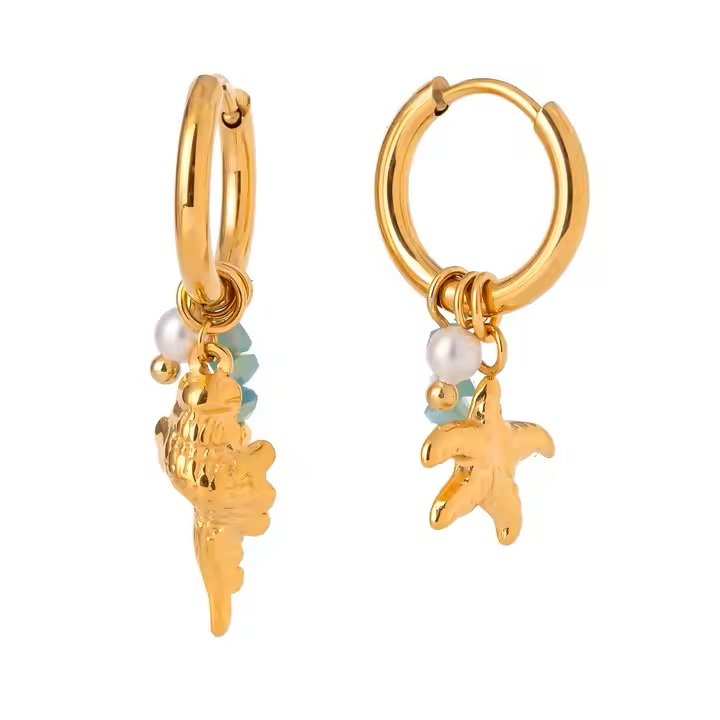 Resort jewelry for women.