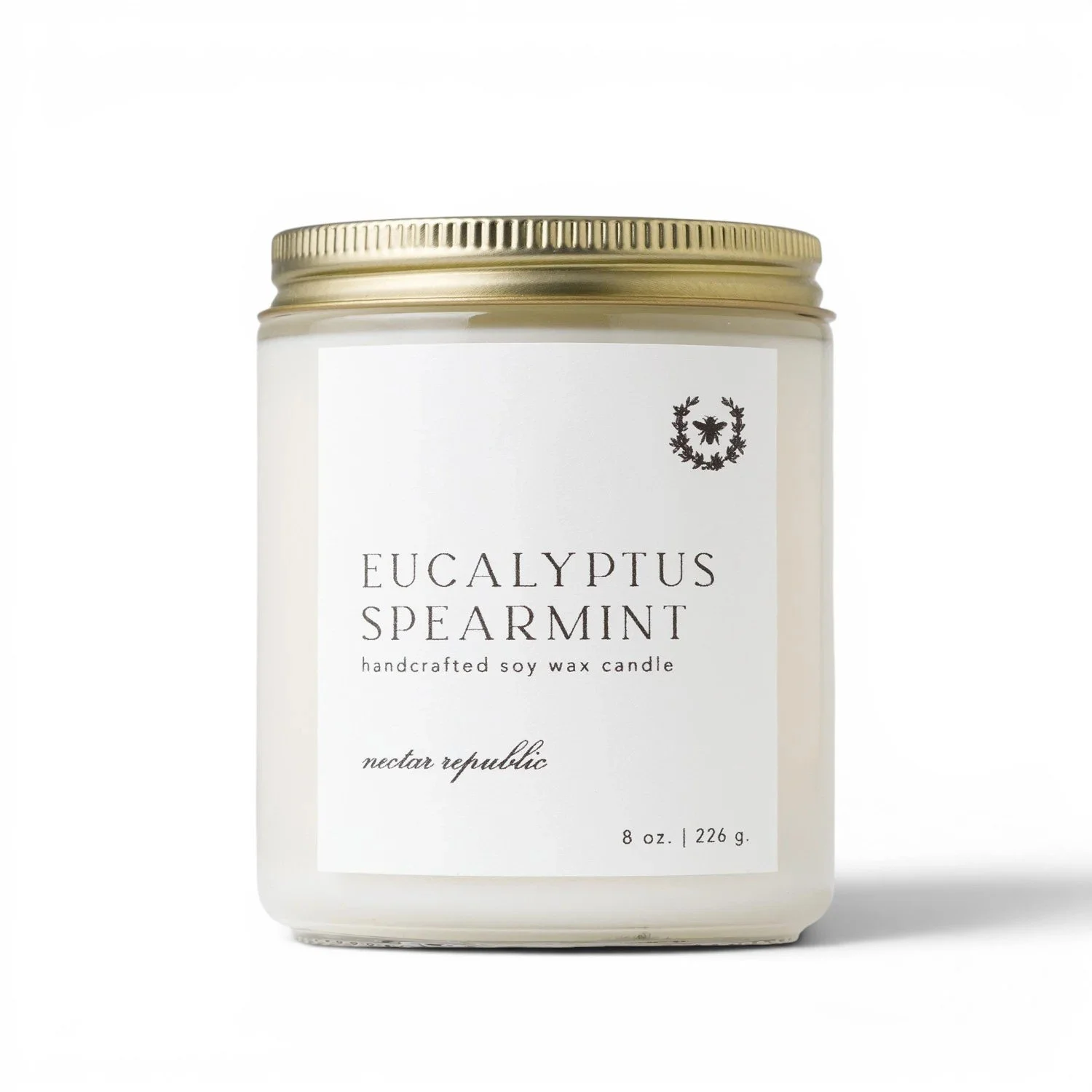 Eucalyptus Spearmint Candle