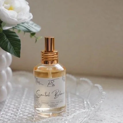 A champagne inspired fragrance for women.