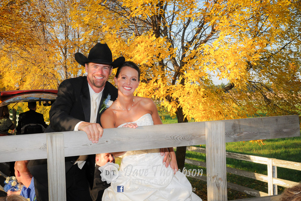 Country Wedding at Fernwood Botanical Gardens