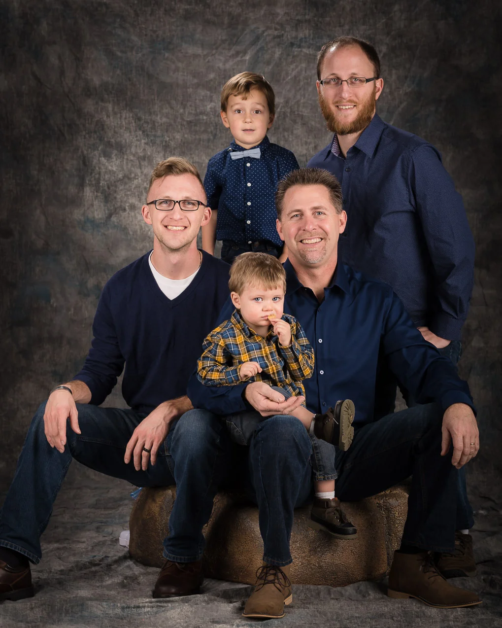 Guys Portrait Session