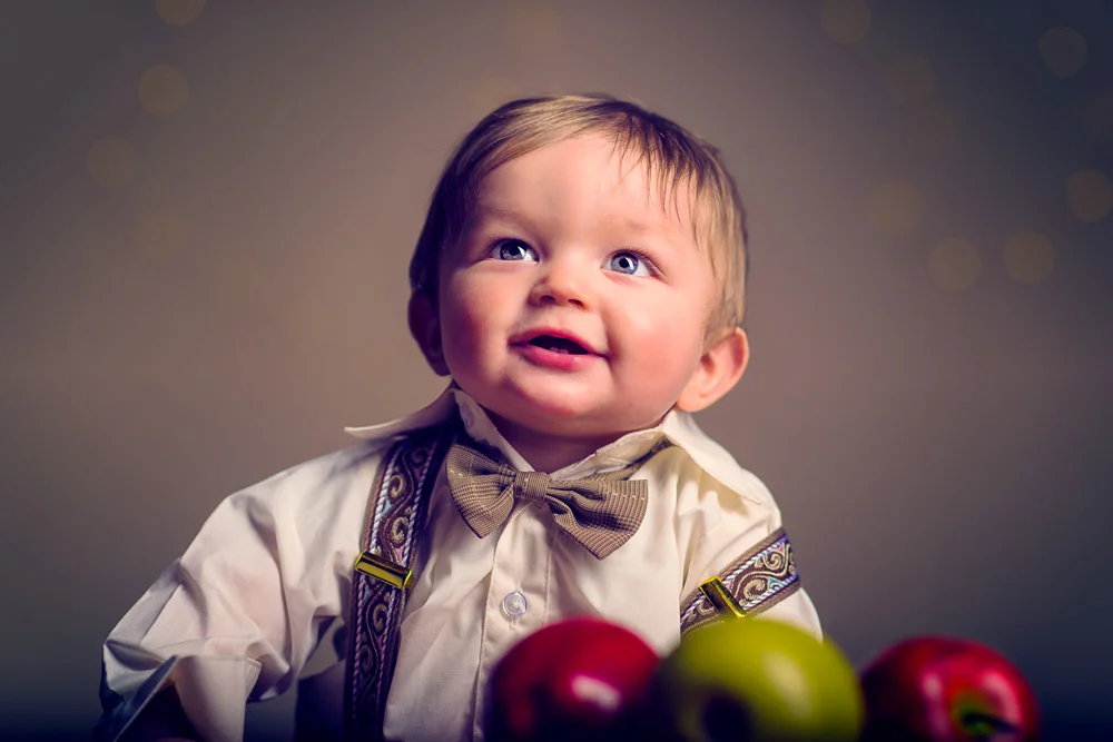 Toddler Portrait