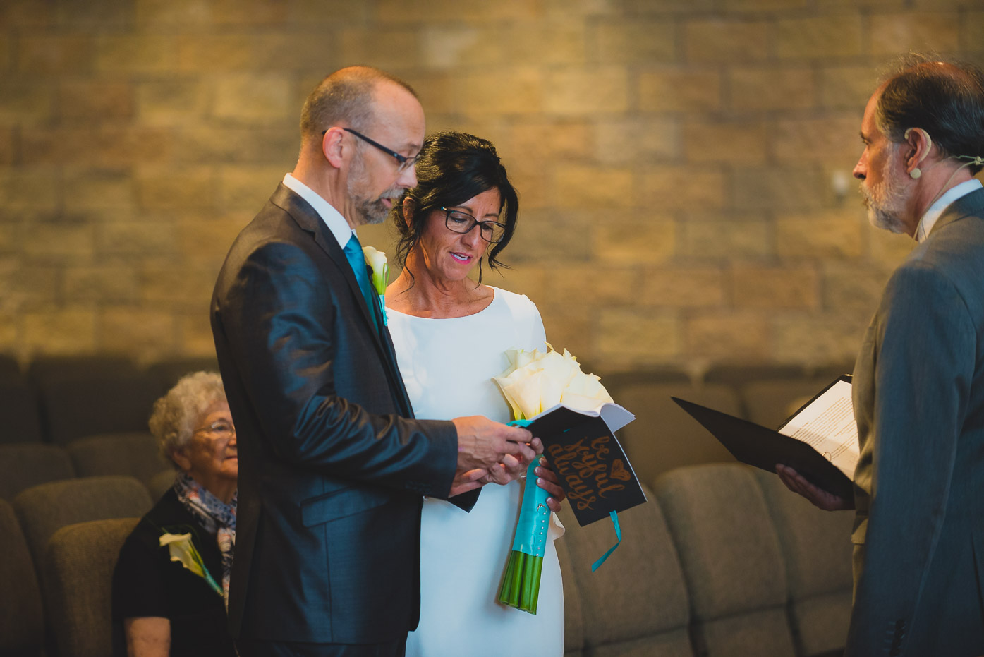 Reading Vows Together
