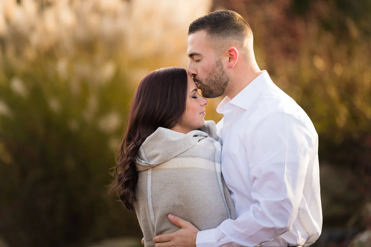 Fall engagement picture