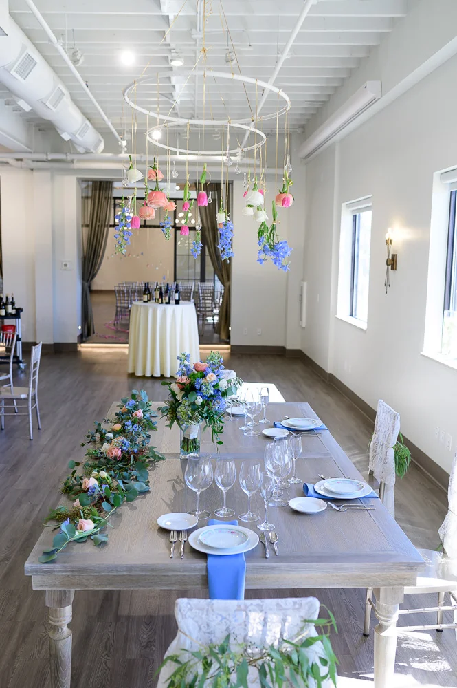 Lex 530 Elkhart Urban Wedding Venue — South Bend Wedding Portrait