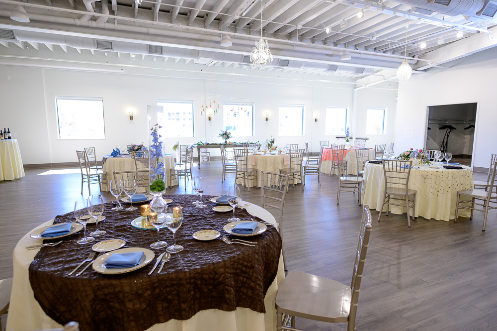 Lex 530 Elkhart Wedding Venue