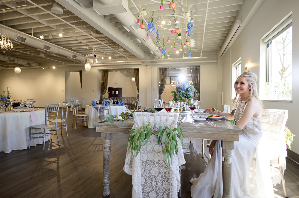 Lex 530 Elkhart Wedding Venue