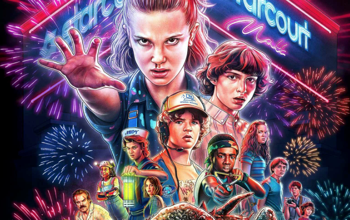 'Stranger Things' Theme