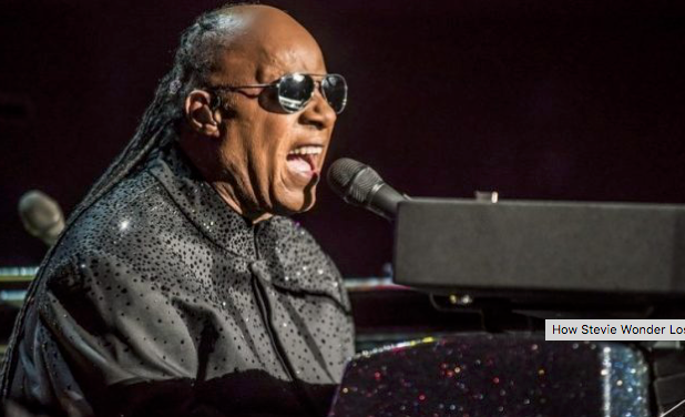 'Isn't She Lovely' - Stevie Wonder