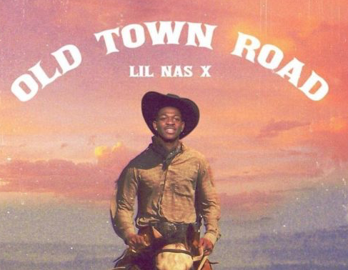 'Old Town Road' - Lil Nas X