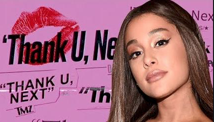 'Thank You, Next' - Ariana Granda Chords