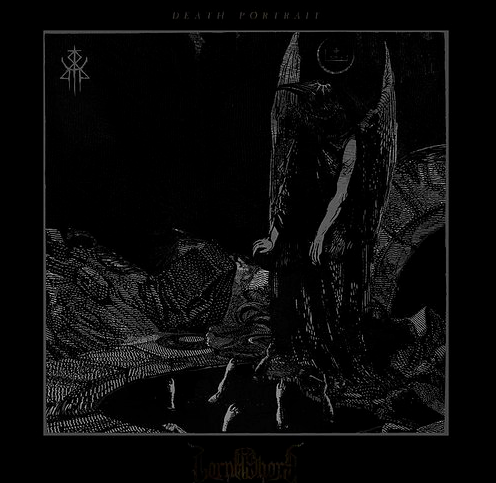Lorna Shore - 'Death Portrait' - Guitar Solo Tab/Sheet Music