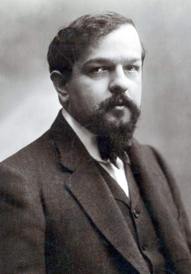 Claude Debussy - 'Voiles' 7 String Guitar Arrangement