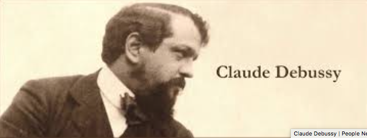 Claude Debussy - 'Clair de Lune' Guitar Arrangement
