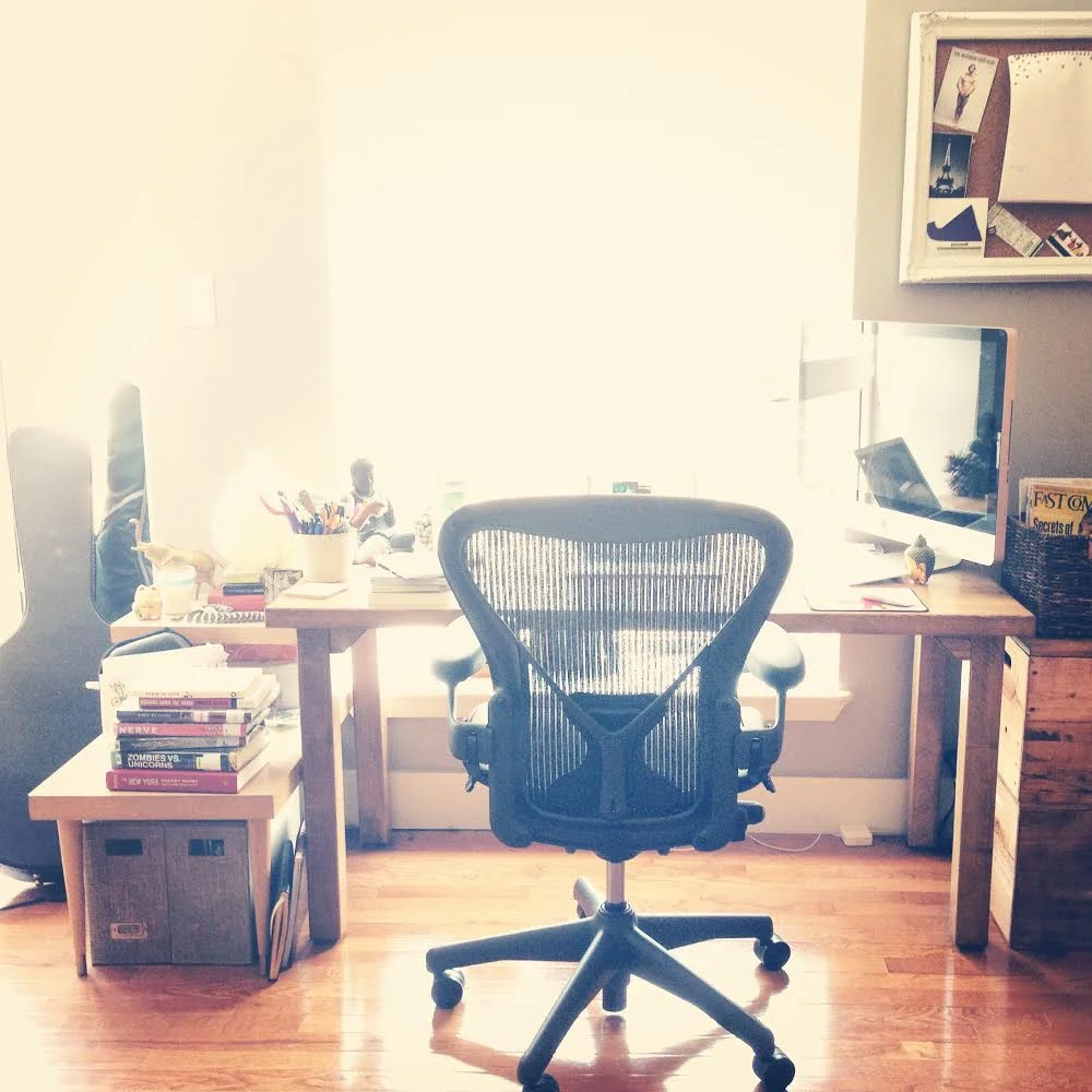 Finding and maintaining flow as a first-time solopreneur