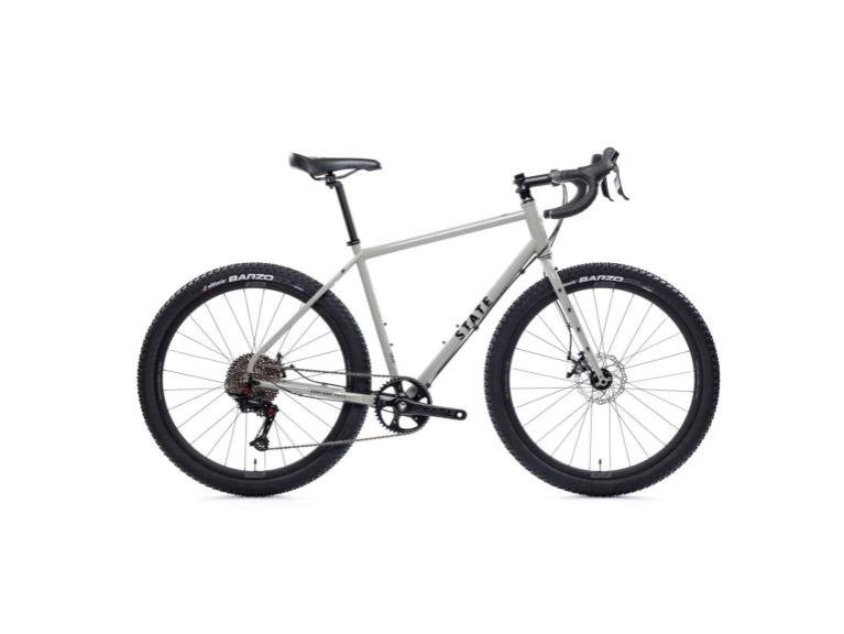 XS/43cm State All Road in Pigeon Grey BRAND NEW! 700c &/or 650B — Cherry  Cycles
