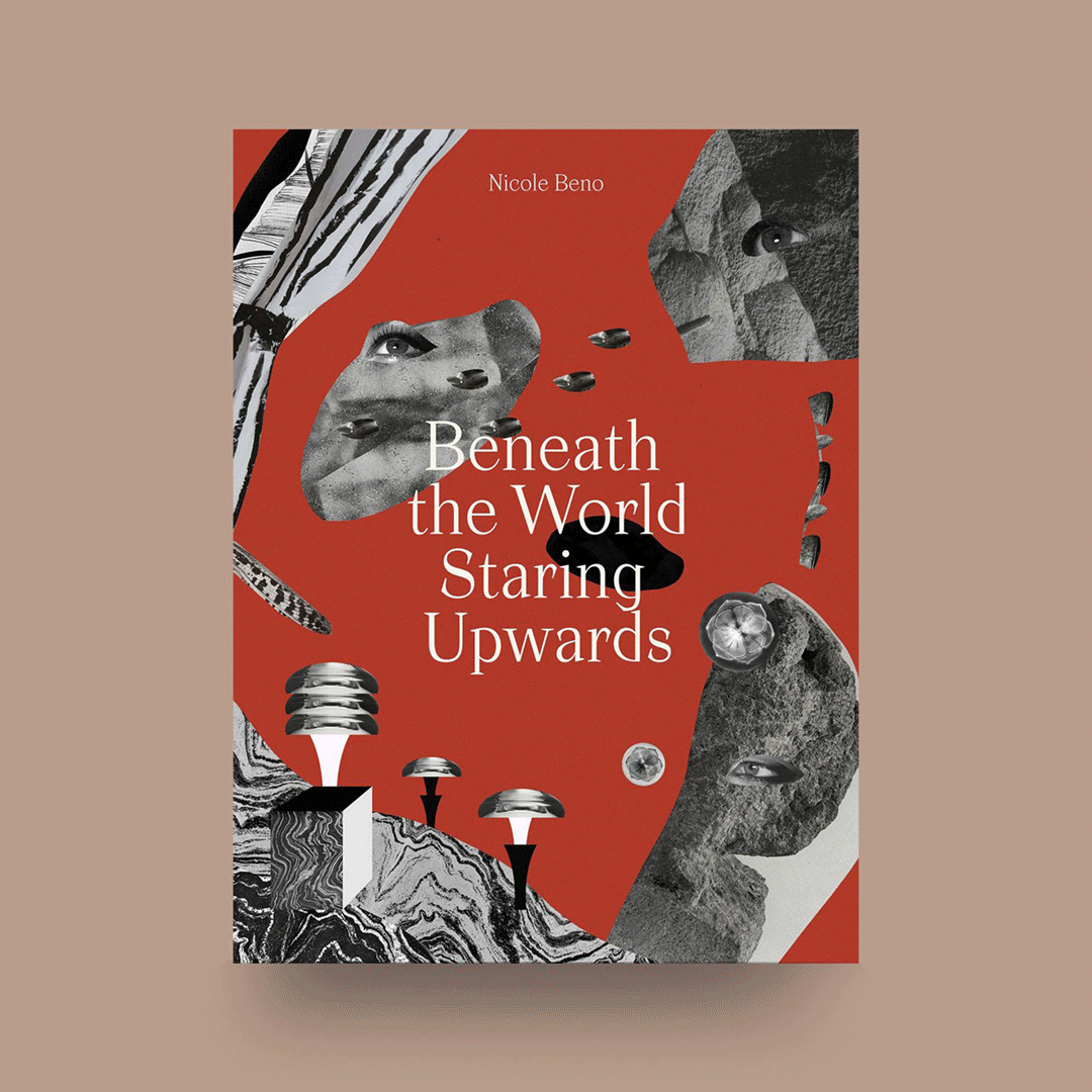 Beneath the world staring upwards