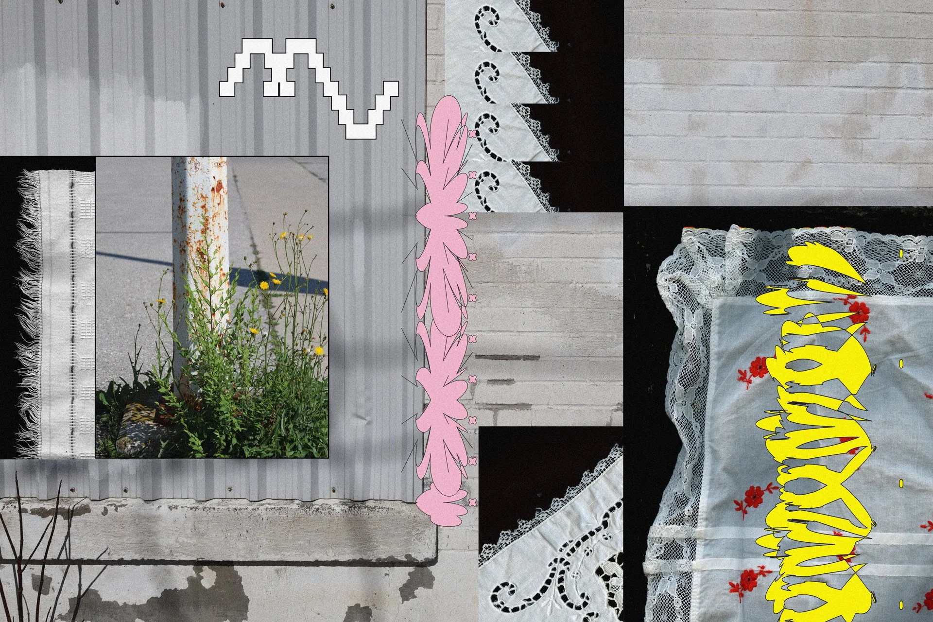 Trimmings - Project for The Walldog Issue 1
